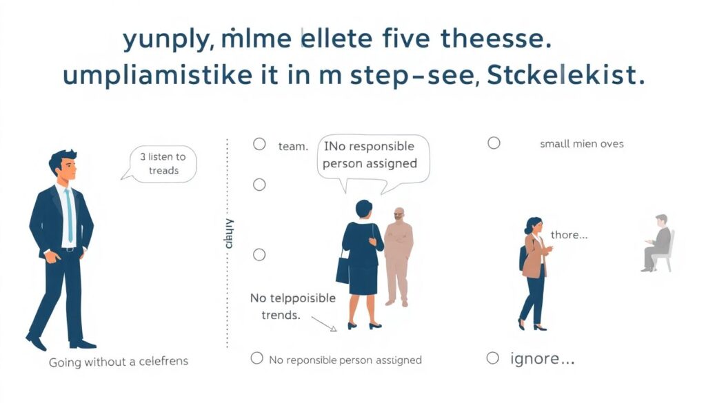 Ошибки, которых стоит избегать при посещении крупных финтех-ивентов - иллюстрация