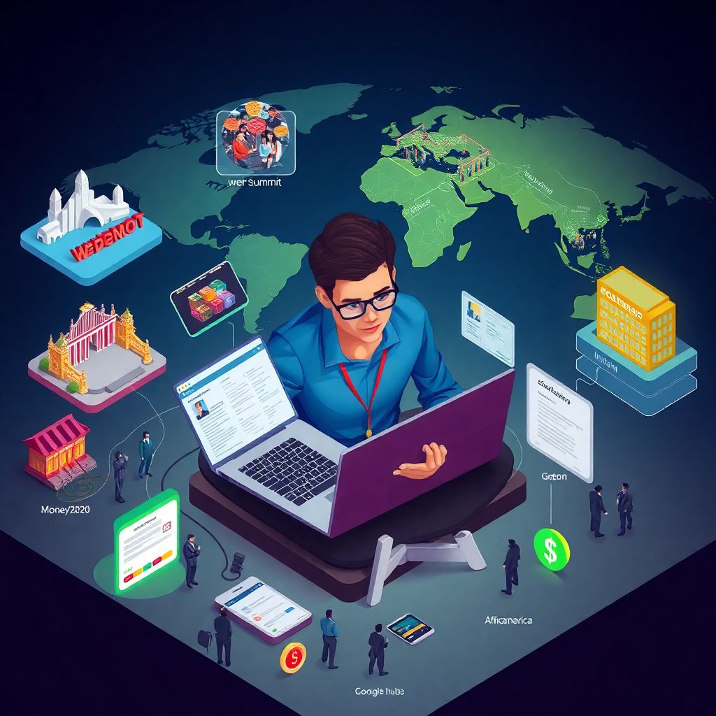 Гранты и стипендии для участия в финтех-ивентах: как получить поддержку