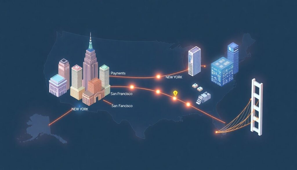 Готовые маршруты посещения крупнейших финтех-форумов - иллюстрация