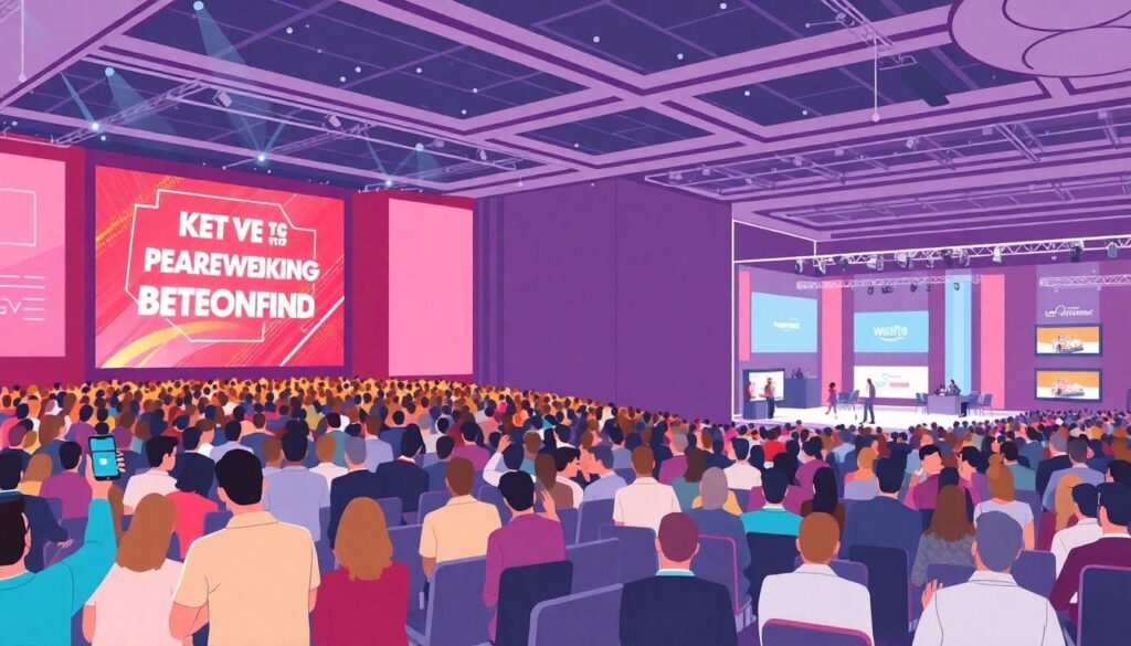 Как выбрать лучшие дни для посещения треков на конференциях - иллюстрация