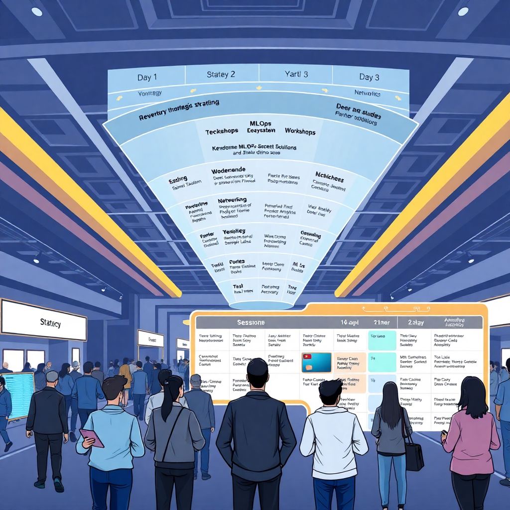Как выбрать лучшие дни для посещения треков на конференциях и не ошибиться