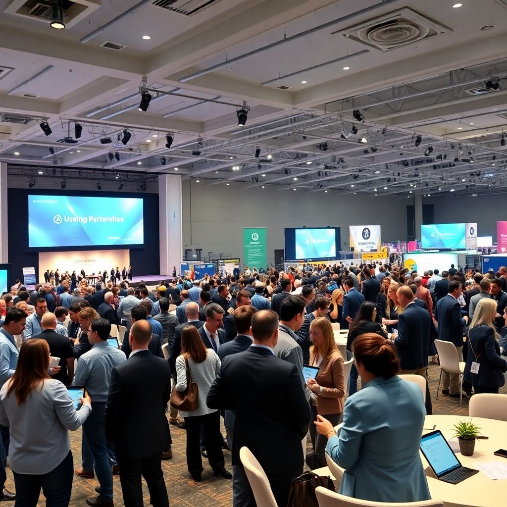 Где найти партнёров по совместным проектам на ивентах и успешно с ними сотрудничать