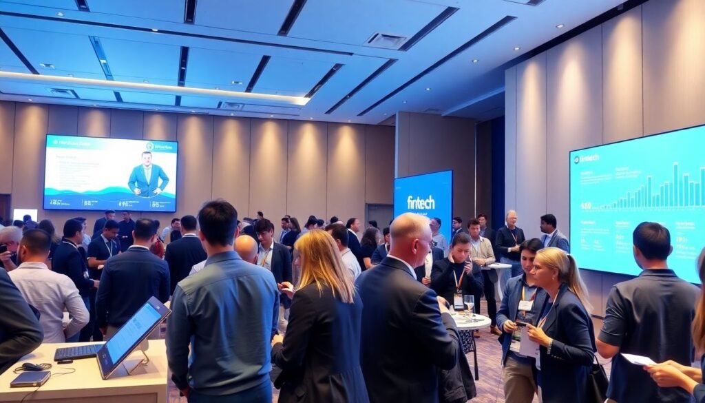 Индикаторы успешности финтех-ивентов для аналитики - иллюстрация