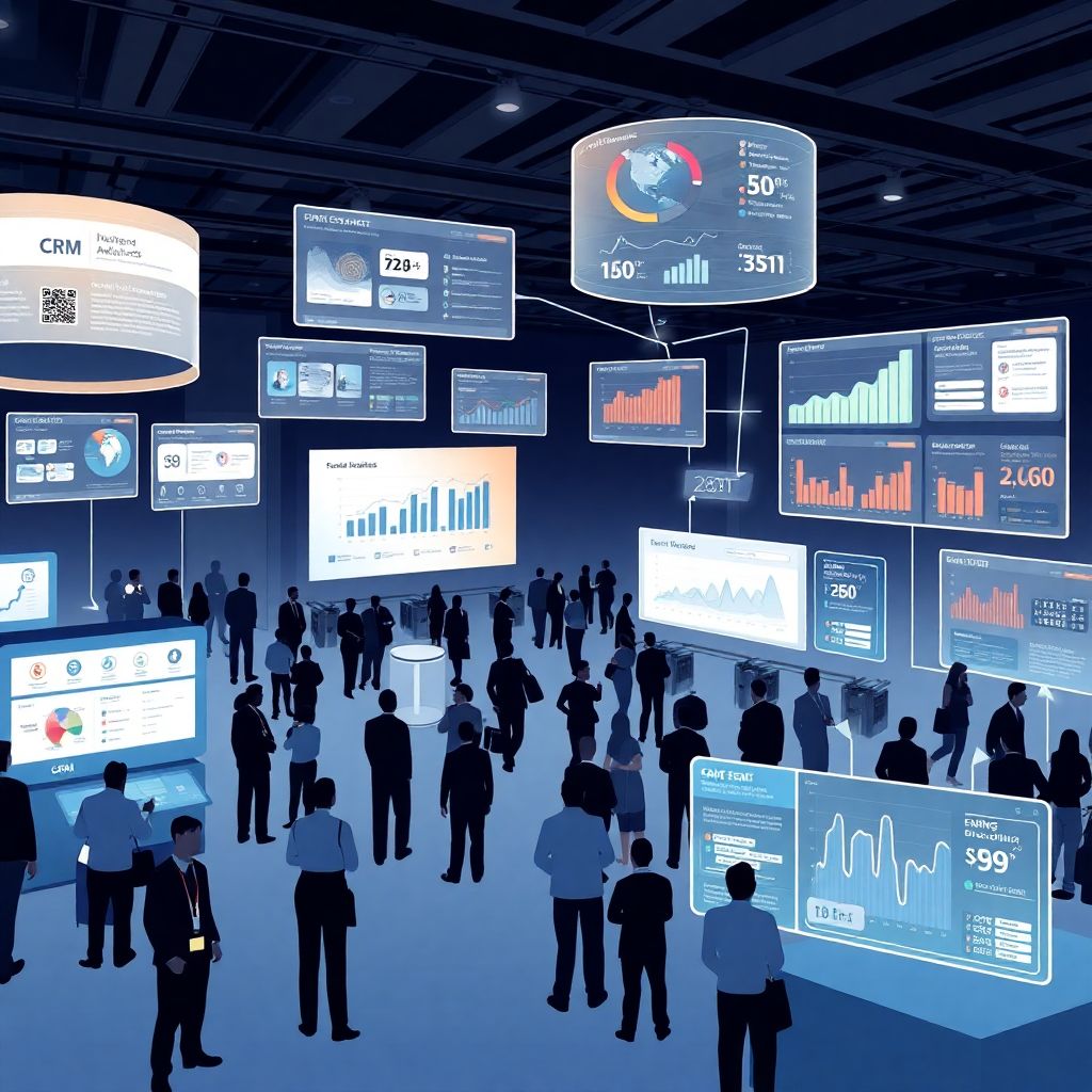 Индикаторы успешности финтех-ивентов для аналитики и оценки эффективности