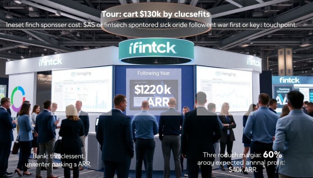 Как оценивать полезность маркетинговых спонсорств на финтех-форумах - иллюстрация