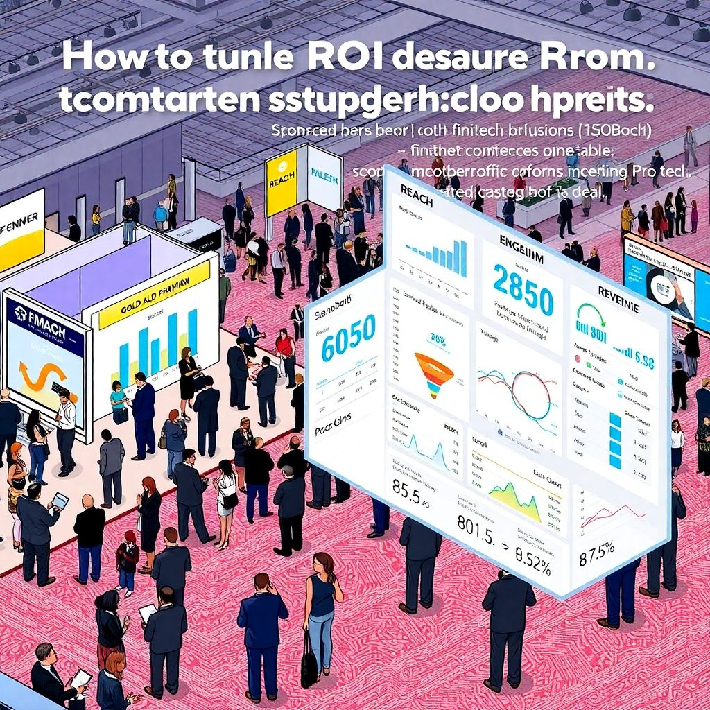 Как оценивать полезность маркетинговых спонсорств на финтех-форумах для бренда