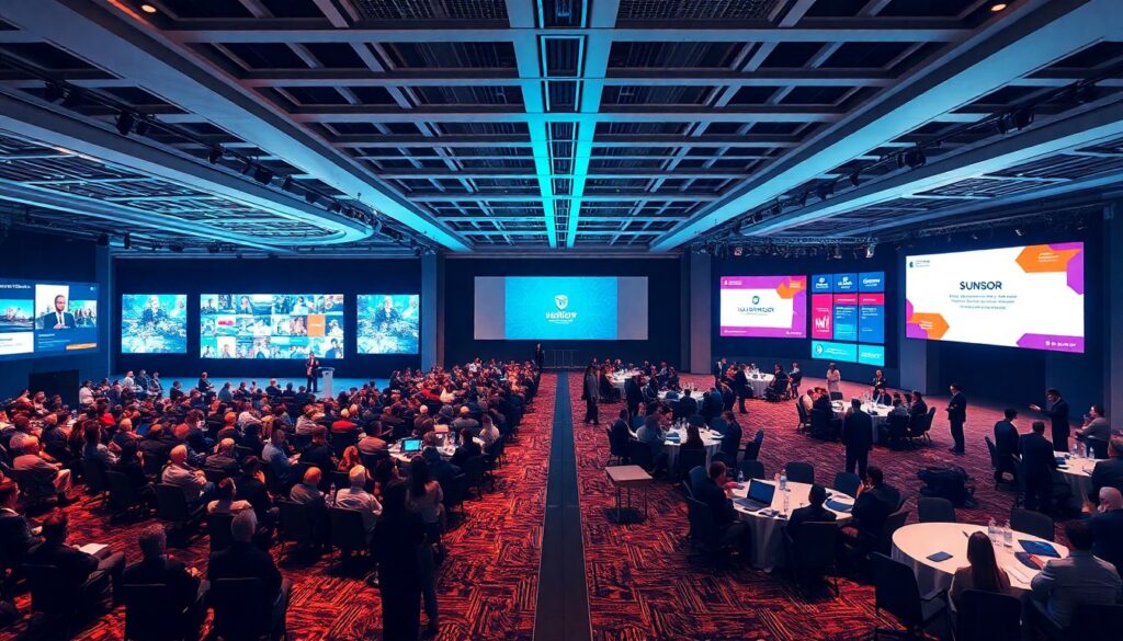 Какие форматы работают лучше всего на финтех-конференциях - иллюстрация