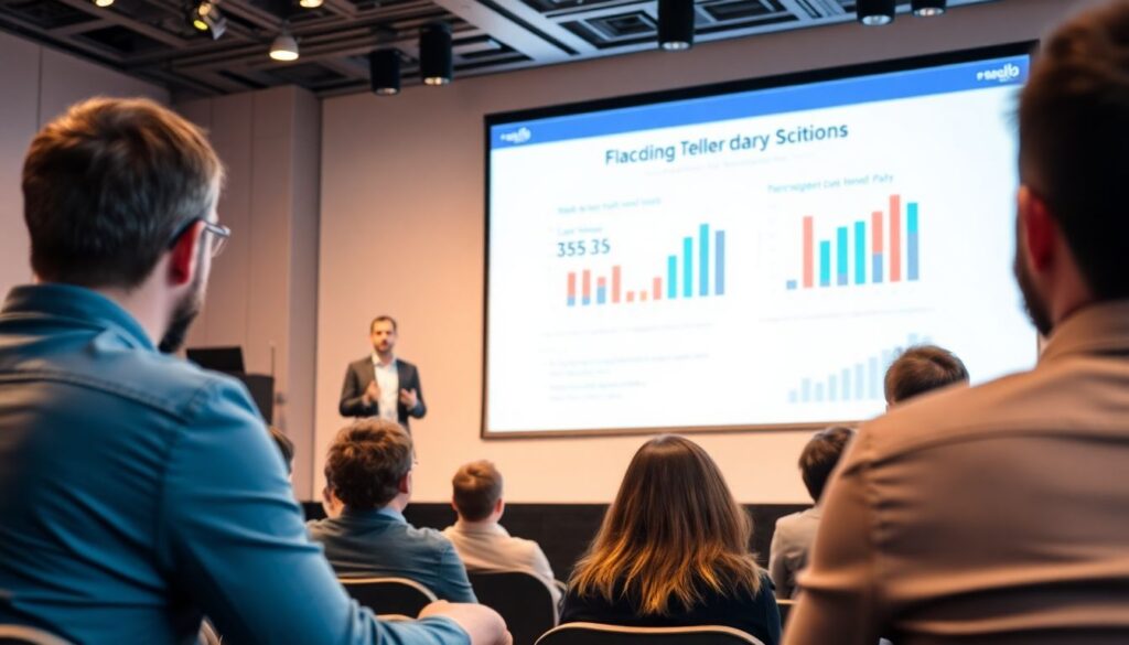 Как подготовиться к демо-дням стартапов на конференциях - иллюстрация