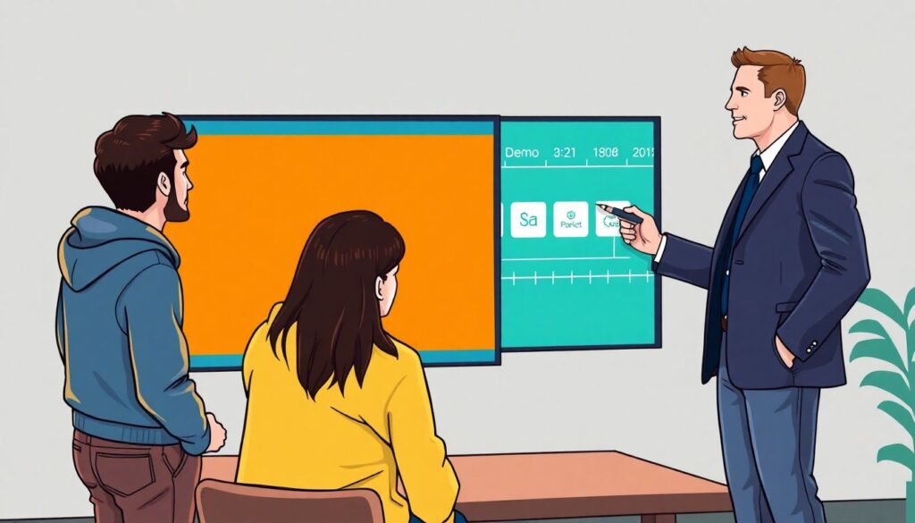 Как подготовиться к демо-дням стартапов на конференциях - иллюстрация