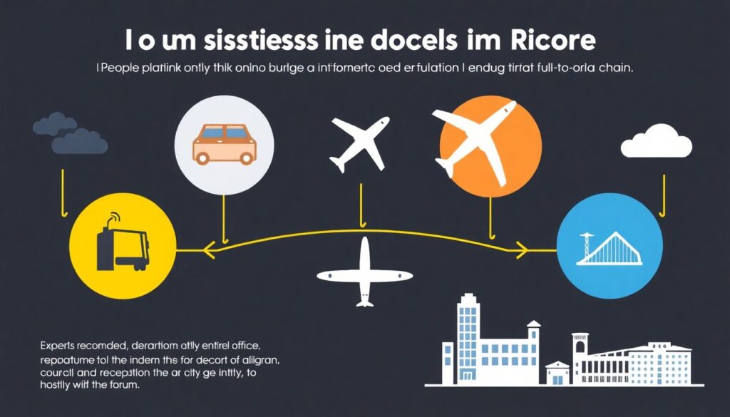 Где искать жилье и логистику на крупные форумы - иллюстрация