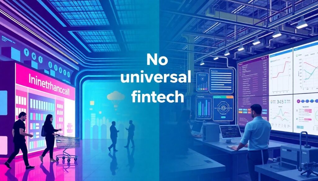 Как собрать синергии между fintech и цифровой экономикой на мероприятиях - иллюстрация