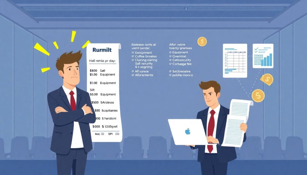 Как выбрать площадку под собственное финтех-событие - иллюстрация