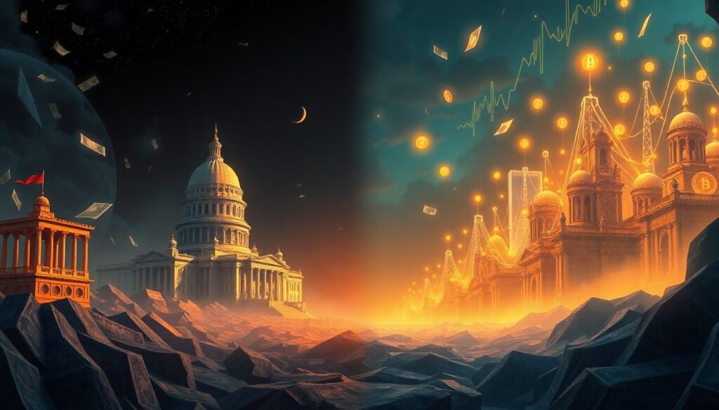 Какие темы будут в фокусе криптовалютных событий 2025 - иллюстрация