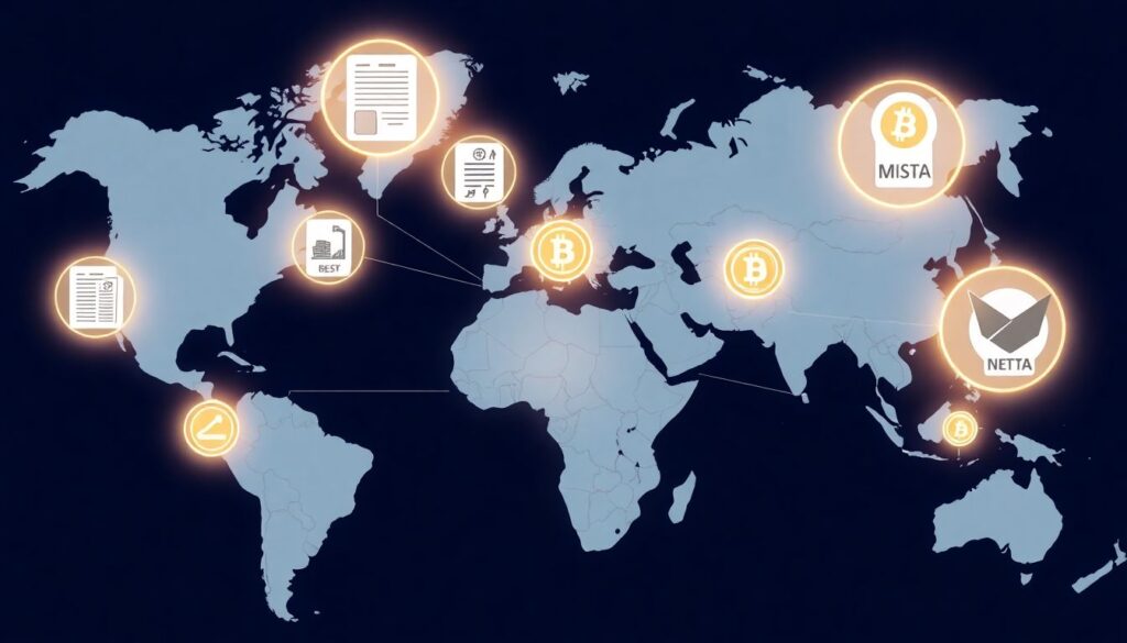Какие темы будут в фокусе криптовалютных событий 2025 - иллюстрация