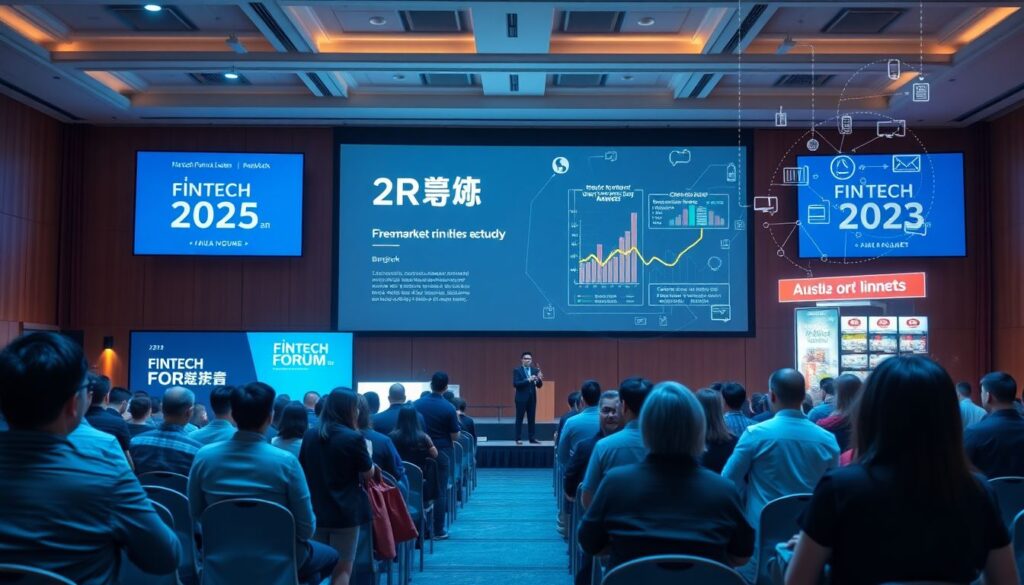 Обзор главных финтех-ивентов в Азии 2025 - иллюстрация
