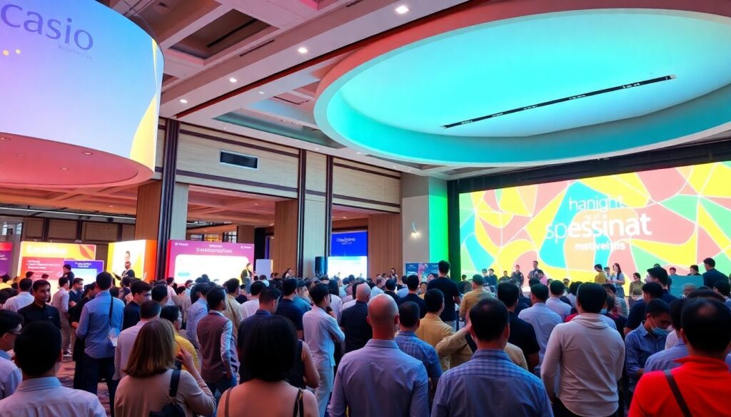 Обзор главных финтех-ивентов в Азии 2025 - иллюстрация