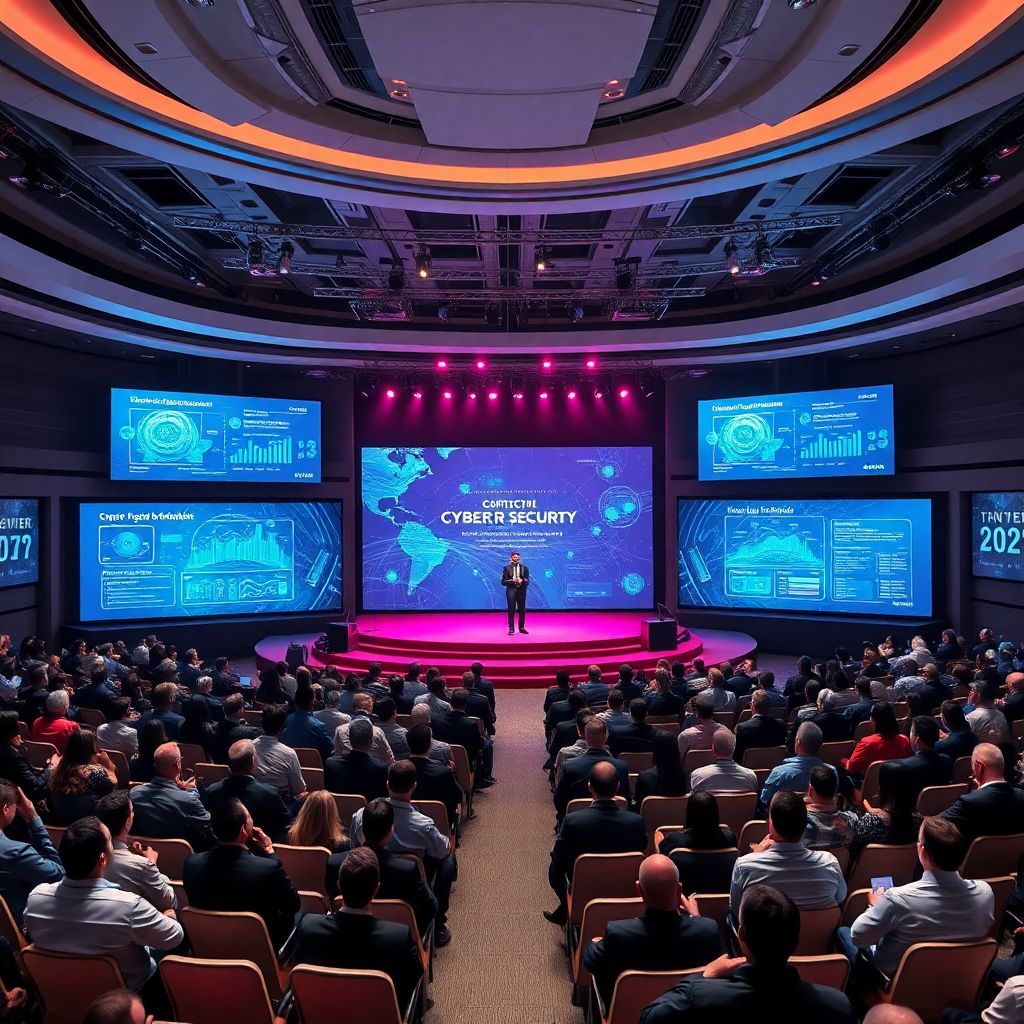 Кибербезопасность в финтехе 2025: топ-ивенты и ключевые отраслевые события