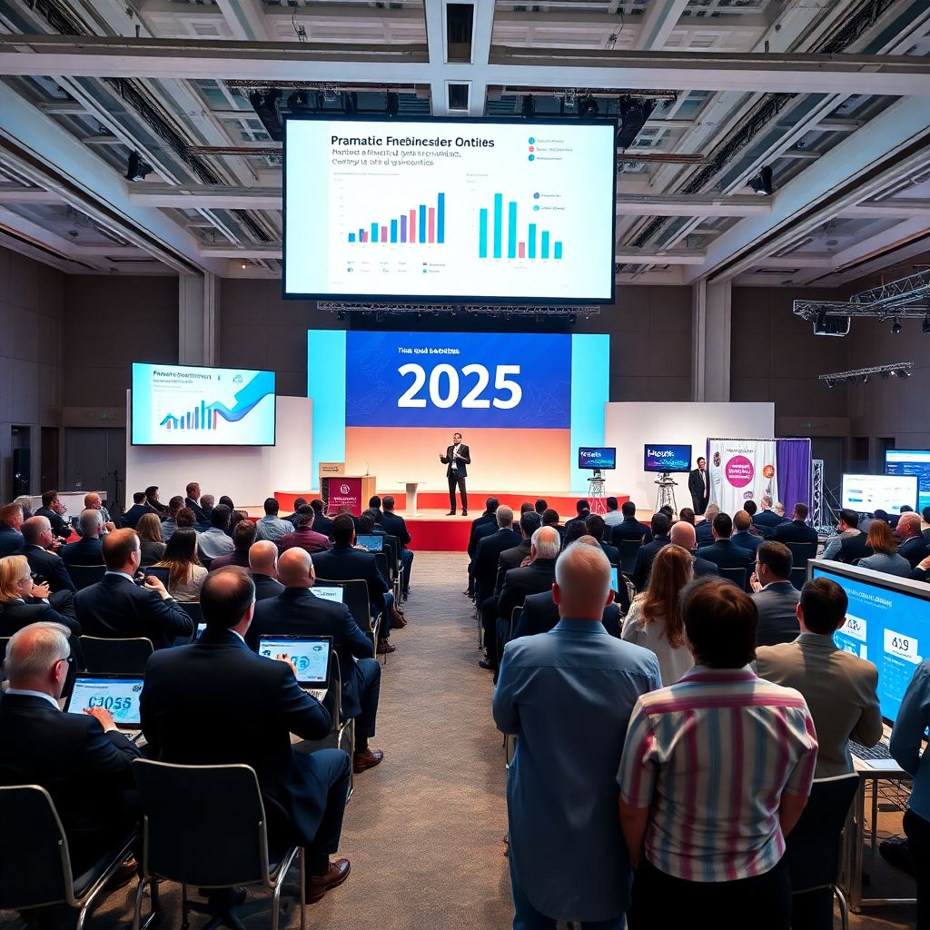 Цифровая экономика сектора: что ожидать от обсуждений на конференциях