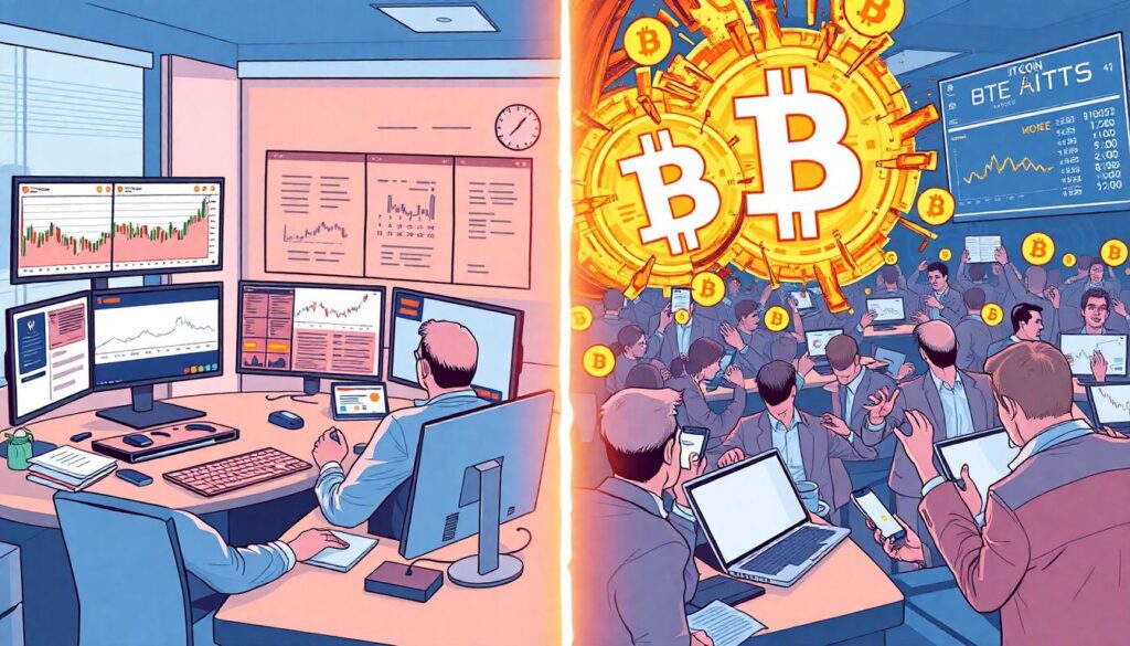 Календарь событий по регуляторике криптовалют и рынков - иллюстрация