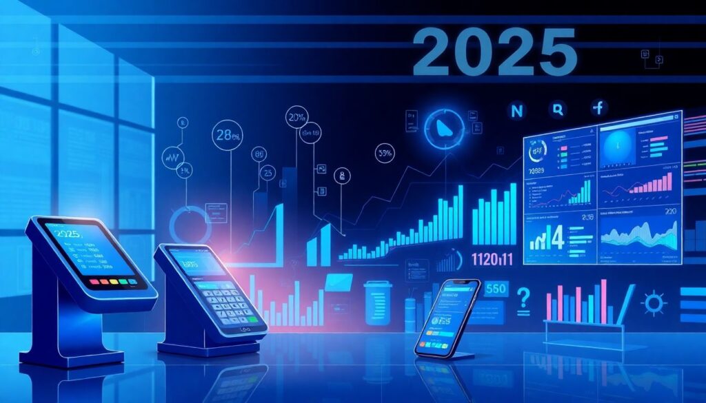 Обзор трендов финансовых технологий в 2025 году - иллюстрация