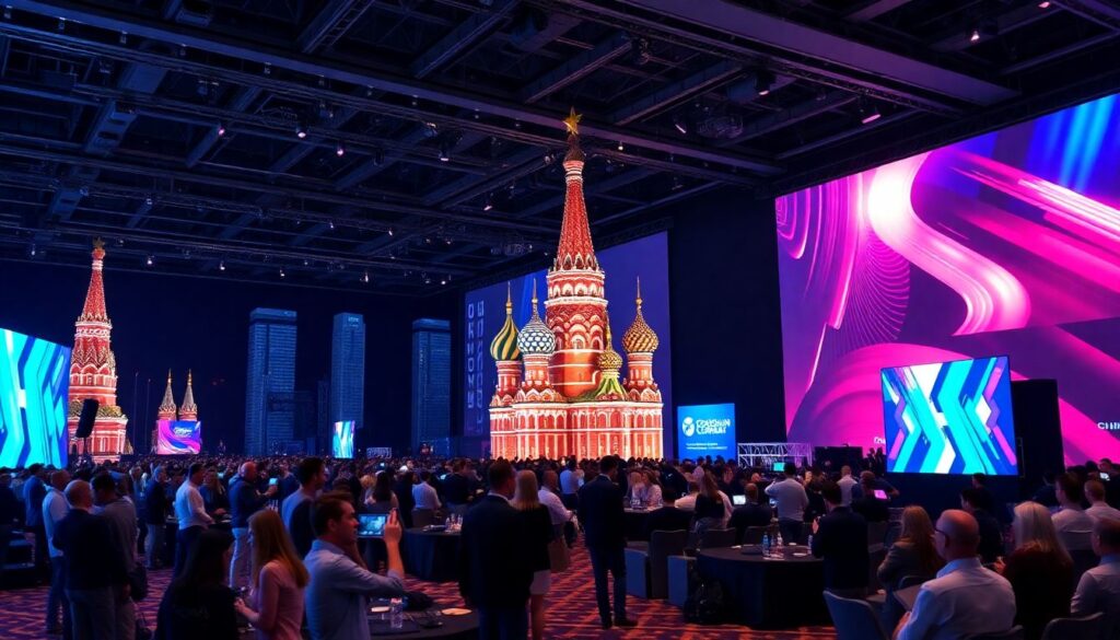 Календарь мероприятий по умным контрактам и blockchain - иллюстрация