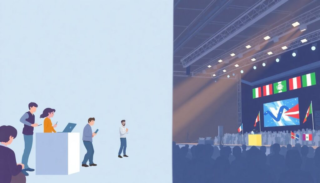 Как собрать команду для участия в международных хакатонах - иллюстрация