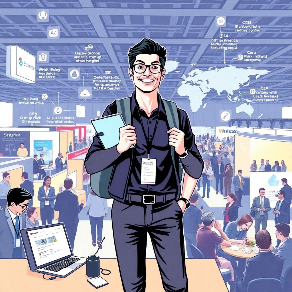 Must-attend мероприятия по стартапам и инновациям: список главных событий