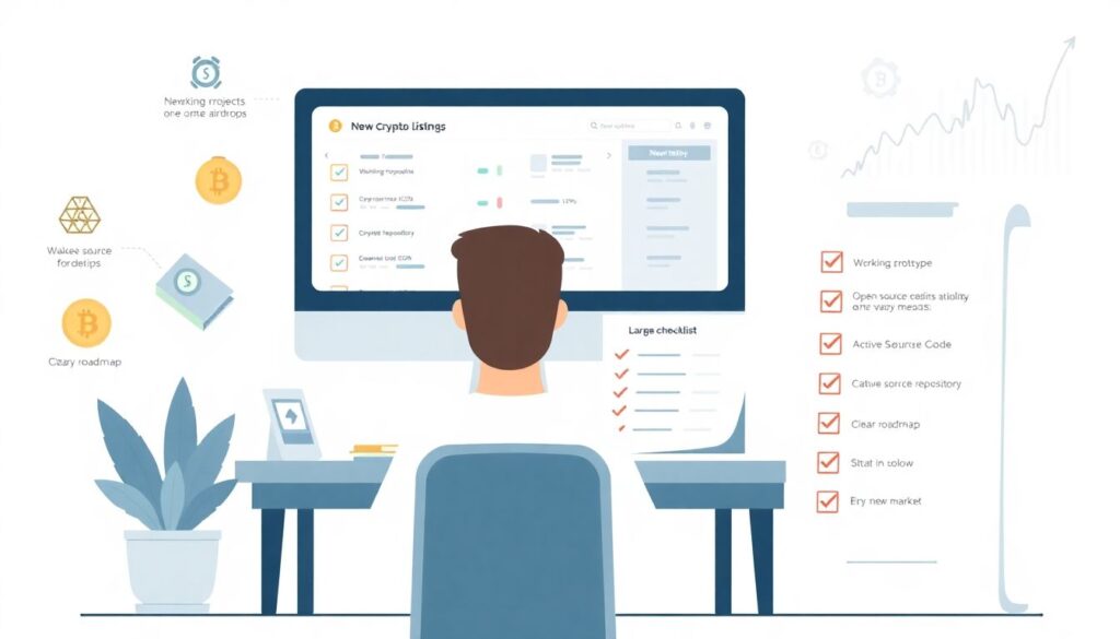 Где смотреть расписания по инновациям в криптоиндустрии - иллюстрация