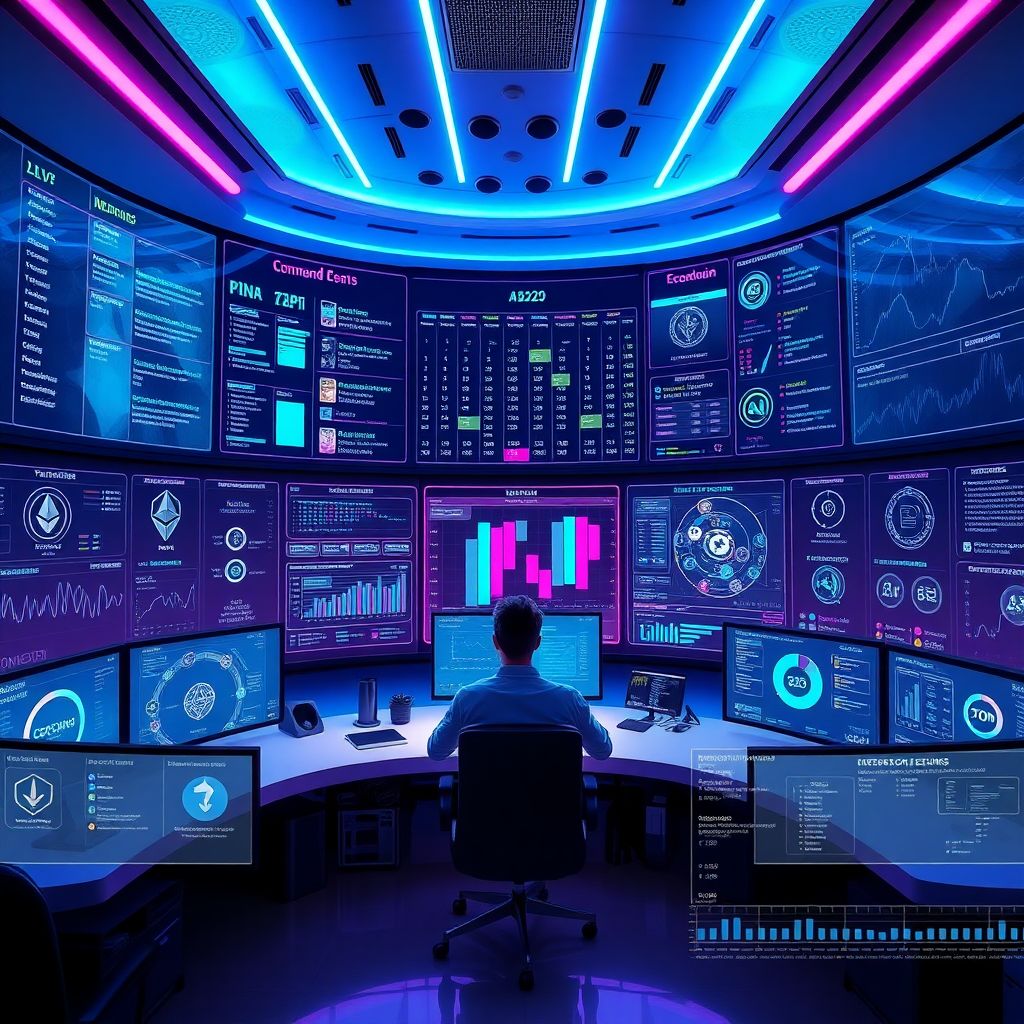 Где смотреть расписания по инновациям в криптоиндустрии онлайн