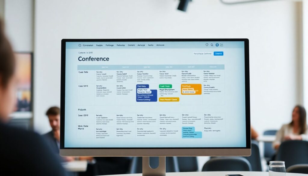 Секреты выбора лучших конференций по цифровой экономике - иллюстрация