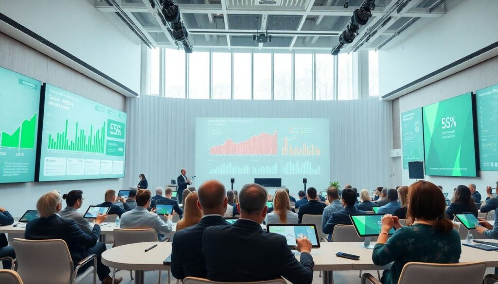 Календарь мероприятий по устойчивым финансовым технологиям - иллюстрация