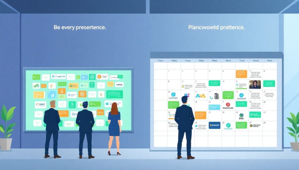 Календарь мероприятий по устойчивым финансовым технологиям - иллюстрация