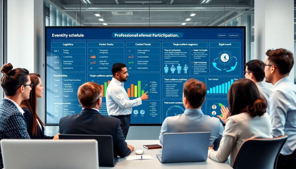 Как оптимизировать участие в нескольких ивентах одновременно - иллюстрация