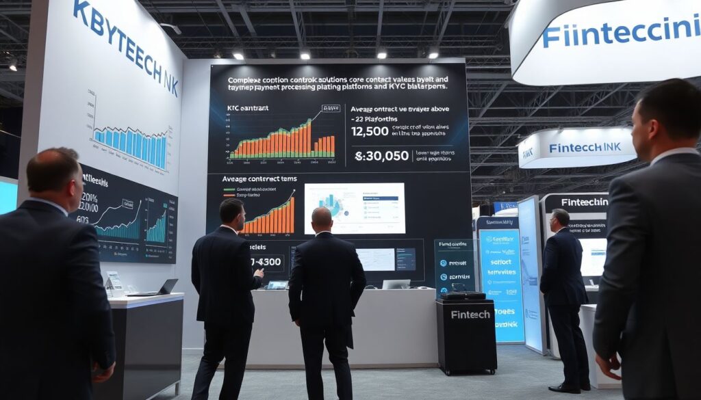 Как строить стратегию участия в финтех-ивентах на год - иллюстрация