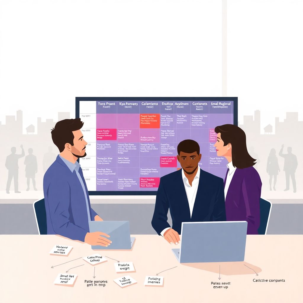 График выставок по платежным технологиям и финтеху на 2025 год