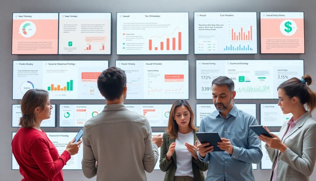 Идеи для промо-кампаний на кейсах финтех-стартапов - иллюстрация