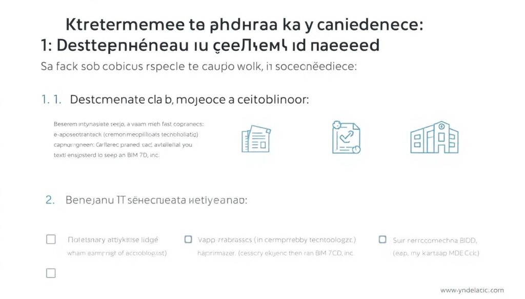 Календарь мероприятий по цифровой экономике и BIM - иллюстрация