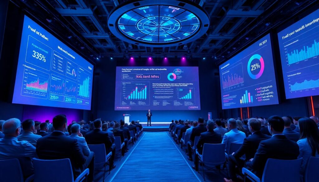 Обзоры докладов и сессий крупнейших финтех-ивентов 2025 - иллюстрация