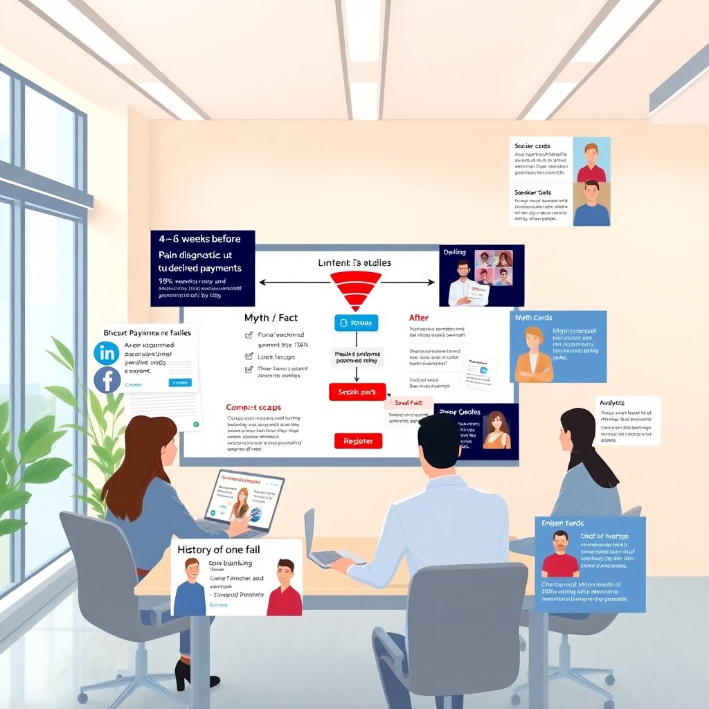 Блог и соцсети: как эффективно освещать финтех-ивенты