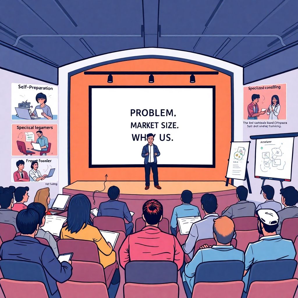 Лучшие стратегии подготовки к демо-дням стартапов для успешного питча инвесторам