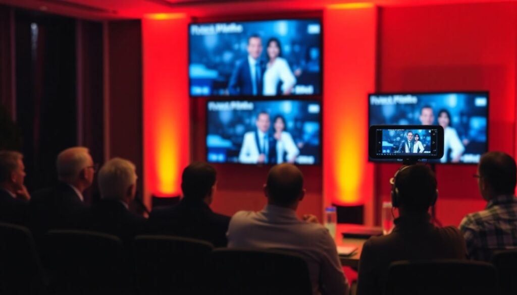 Как вести прямые трансляции с мероприятий по цифровой экономике - иллюстрация