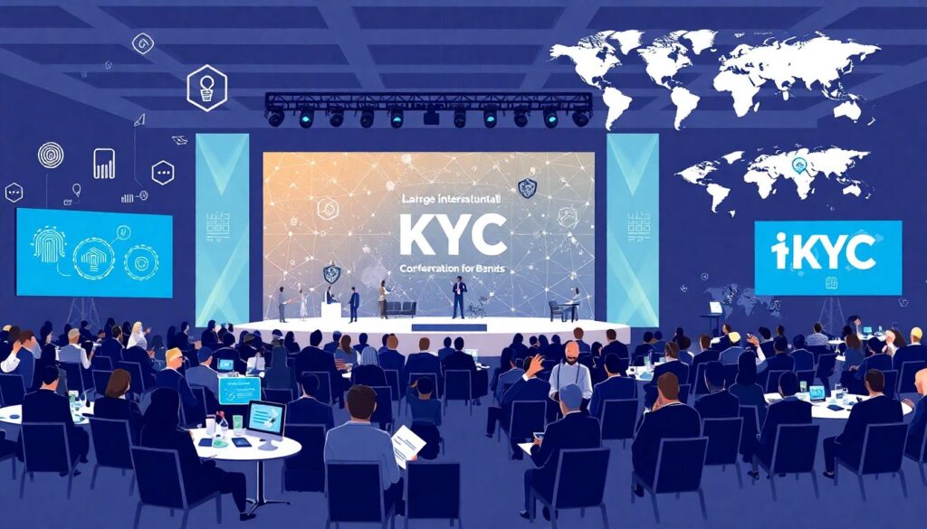 Календарь мероприятий по цифровой идентификации в банковском секторе - иллюстрация