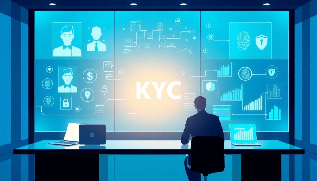 Календарь мероприятий по цифровой идентификации в банковском секторе - иллюстрация