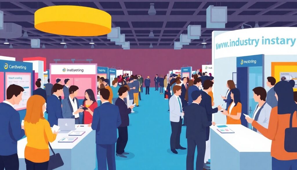 Как выстраивать партнерство с организаторами финтех-ивентов - иллюстрация