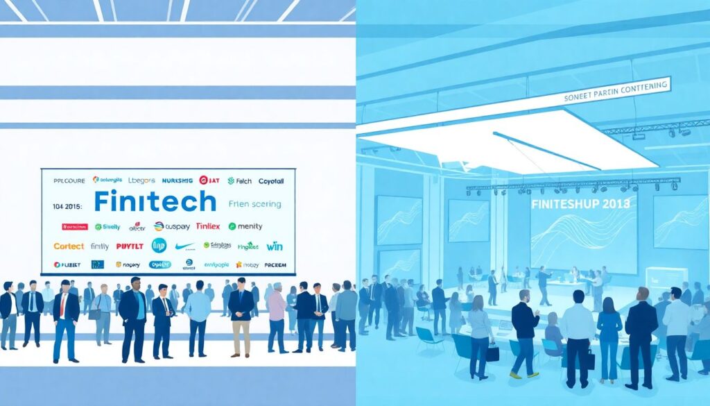 Как выстраивать партнерство с организаторами финтех-ивентов - иллюстрация