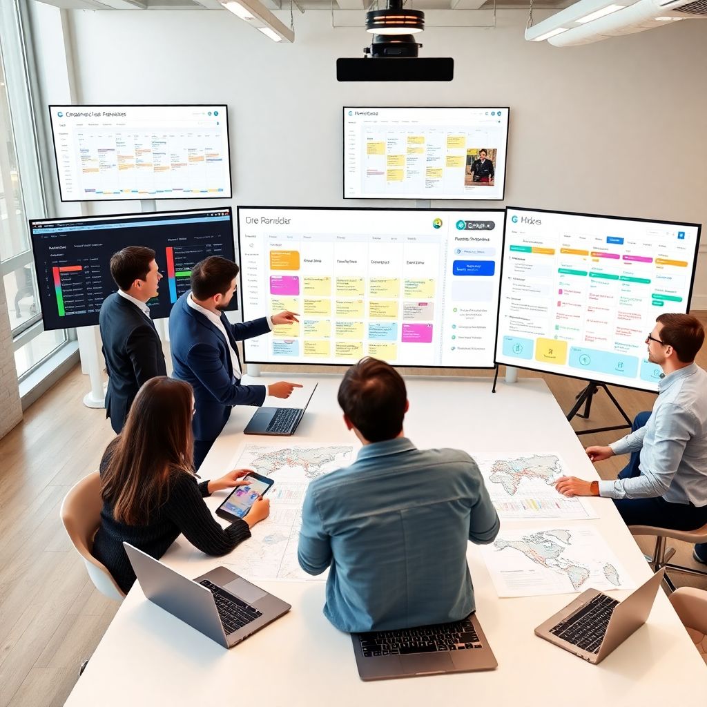 Как оптимизировать участие в нескольких мероприятиях сразу и всё успевать