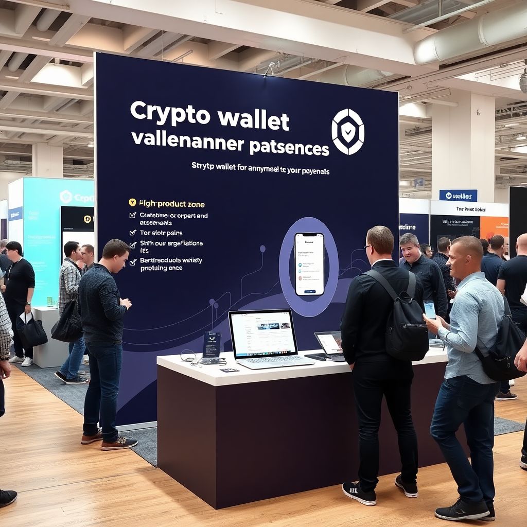 Секреты успешного стенда на крипто-фестивалях: как привлечь больше инвесторов