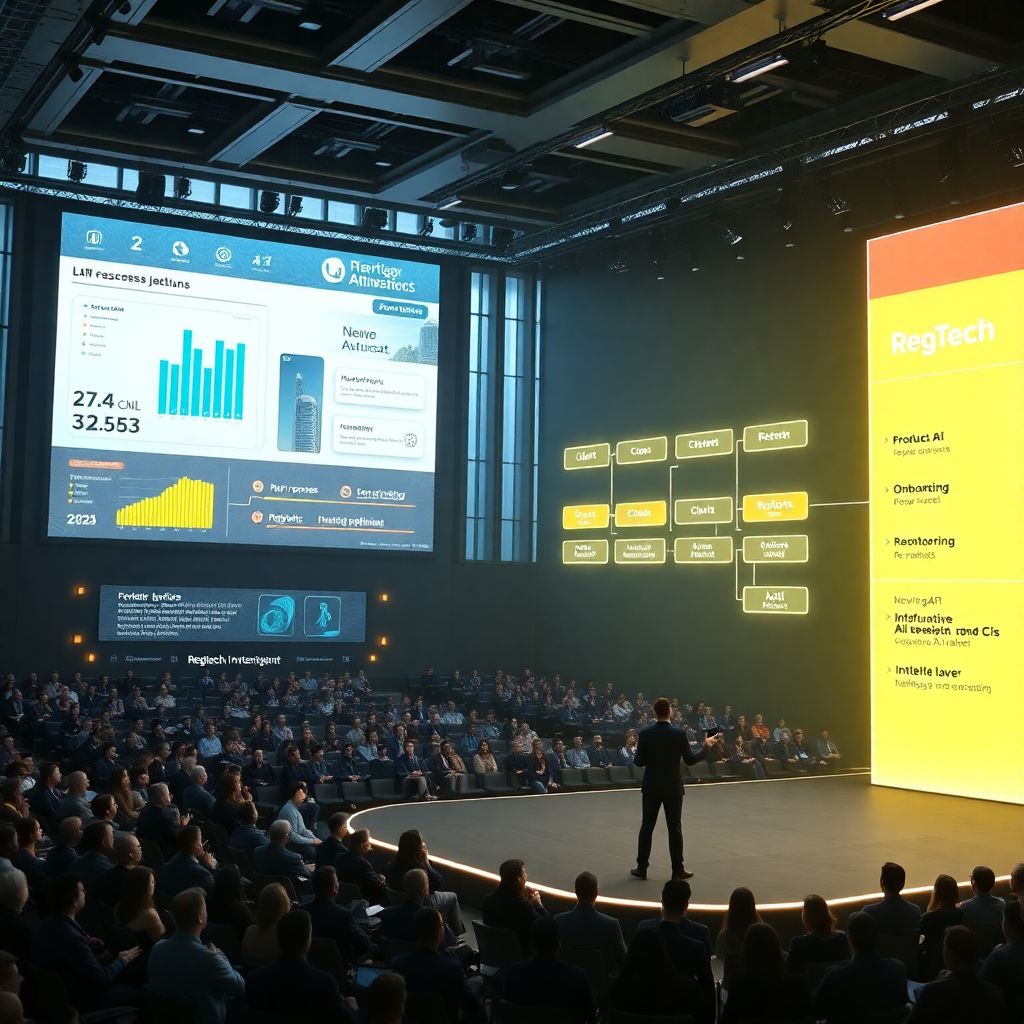 Темы в топе на стартап-конференциях 2025: тренды и идеи для новых проектов