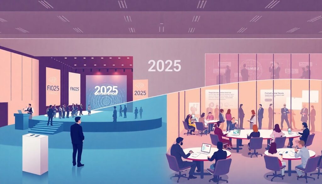 Календарь мероприятий по финтех-стартапам и регуляторике - иллюстрация