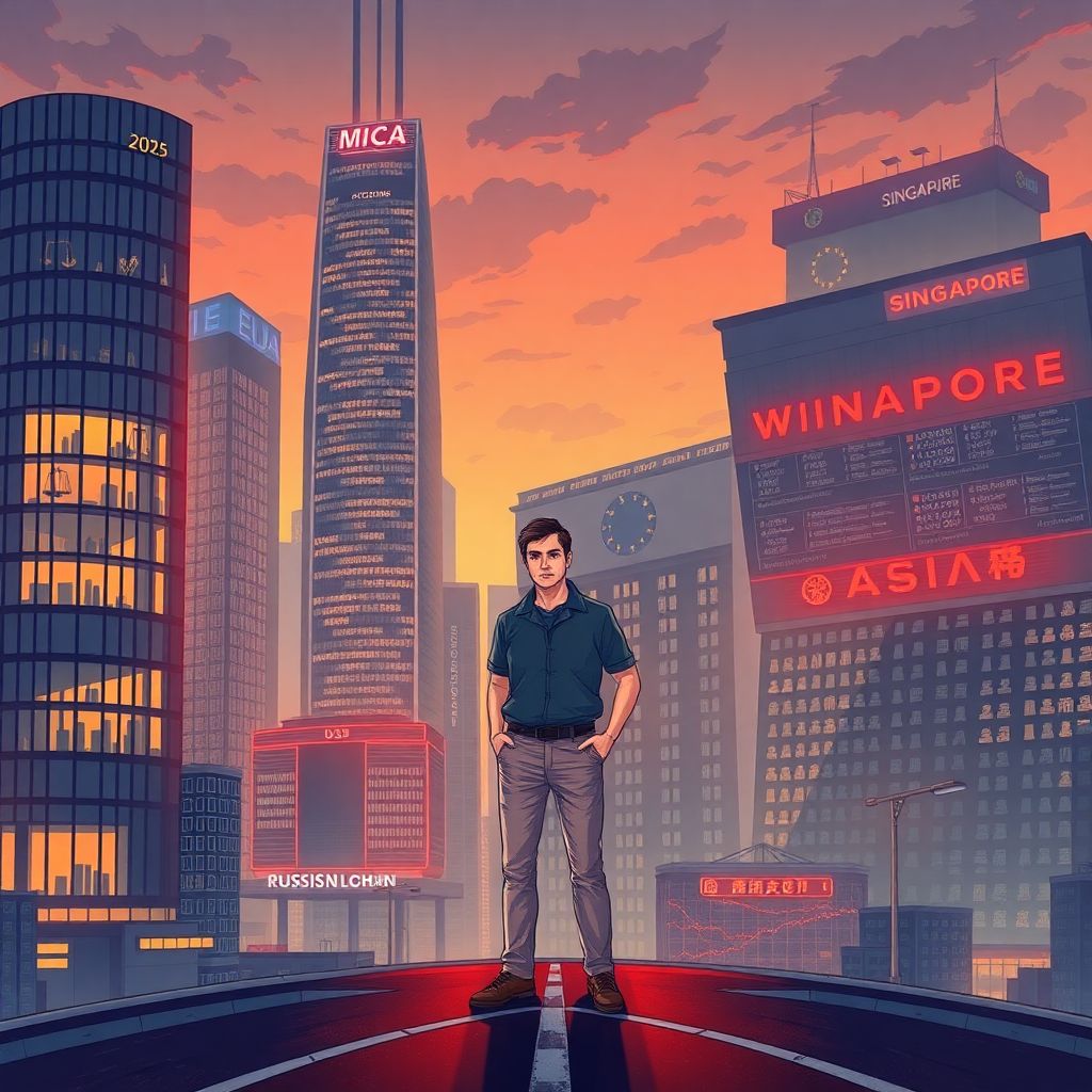 Перспективы криптовалютных регуляций в 2025 году: что уже известно